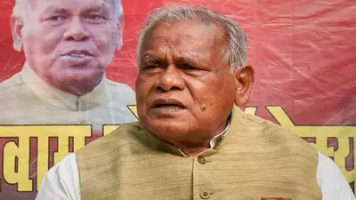 बिहार: फ्लोर टेस्ट से पहले माले विधायक महबूब आलम जीतन राम मांझी से क्यों मिले? जानिए क्या बोले MLA..