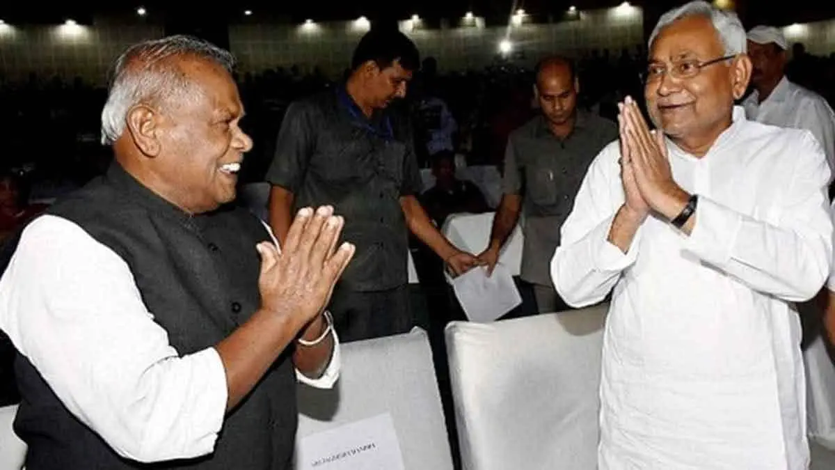 जीतन राम मांझी ने समझाया सियासी गणित, बोले- 2+2 = 6 होते हैं…जानें CM नीतीश को लेकर क्या कुछ कहा