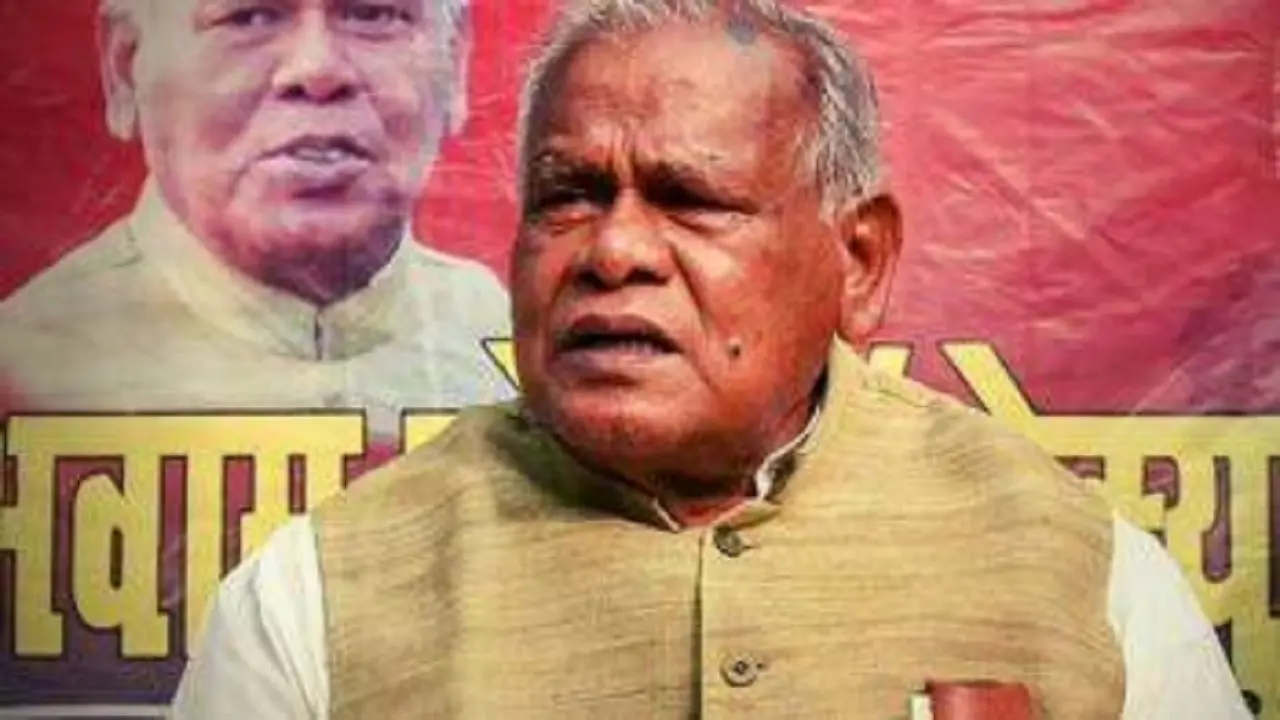 नवादा की घटना पर भड़के जीतनराम मांझी, बोले- ‘SC की जमीन कब्जा कर रहे OBC के लोग’