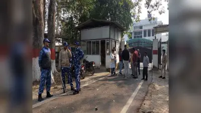 पटना में जीतन राम मांझी के आवास की बढ़ायी गयी सुरक्षा, ब्राह्मण समाज के आक्रोश पर चौकस हुई पुलिस