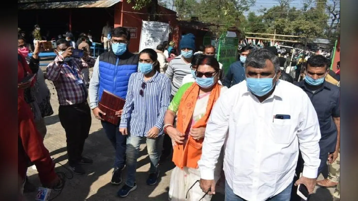 आसनसोल भगदड़ कांड : भाजपा नेता जितेन्द्र तिवारी ने गिरफ्तारी से बचने के लिए खटखटाया हाईकोर्ट का दरवाजा