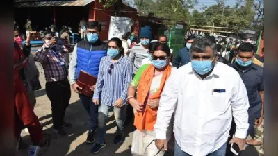 आसनसोल भगदड़ कांड : भाजपा नेता जितेन्द्र तिवारी ने गिरफ्तारी से बचने के लिए खटखटाया हाईकोर्ट का दरवाजा
