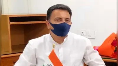 Lucknow News: गड्ढा मुक्ति अभियान में जितिन प्रसाद की नाराजगी पर सपा का तंज, मांगा इस्तीफा