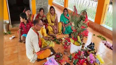 Jivitputrika Vrat 2021: आज निर्जला व्रत रख माताएं करेंगी जीमूतवाहन की पूजा, यहां पढ़ें पौराणिक कथा