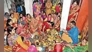 Jivitputrika Vrat 2021: आज नहाय-खाय, कल माताएं रखेंगी निर्जला व्रत, जानें जितिया व्रत से जुड़ी पूरी डिटेल्स