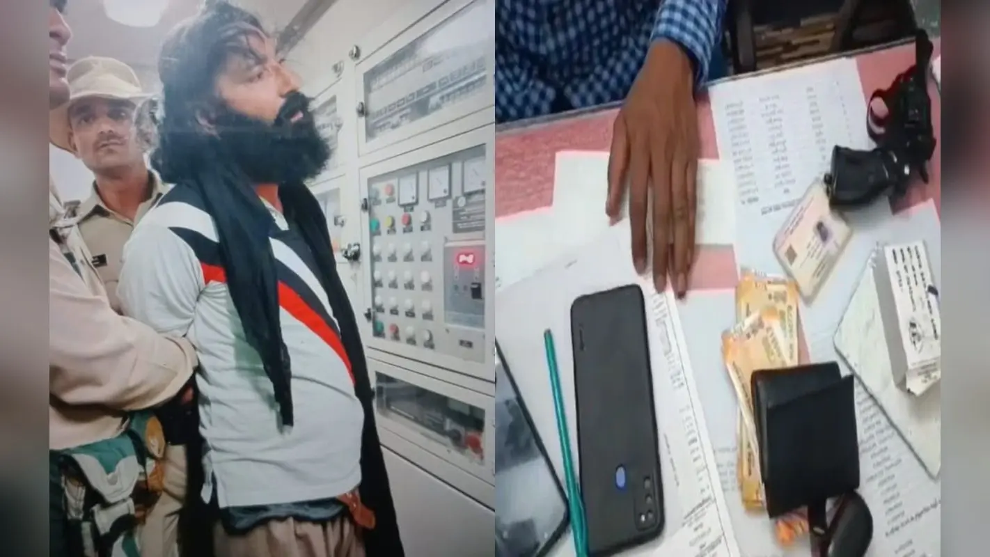 सियालदह राजधानी एक्सप्रेस में गोली चलाने वाले जवान के खिलाफ केस दर्ज, 32 जिंदा कारतूस समेत 7 खाली खोखा बरामद