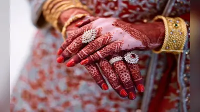 मुजफ्फरपुर: हाथ की मेहंदी छूटने से पहले गला घोंटकर नवविवाहिता की हत्या, अस्पताल में शव छोड़कर फरार