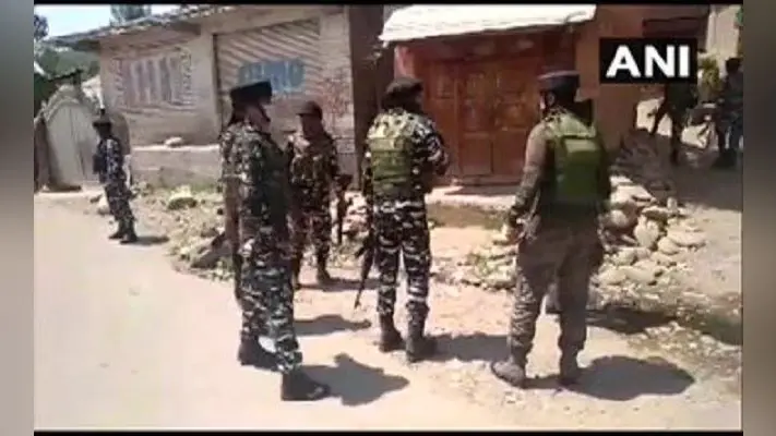 आतंकी गतिविधियों पर NIA का एक्शन,साउथ कश्मीर के 5 से 6 जगहों पर छापा