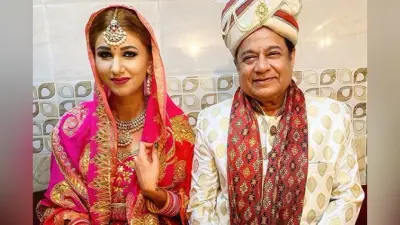 क्या सच में जसलीन मथारू ने अनूप जलोटा से शादी कर ली? तसवीर देख फैंस पूछ रहे ये सवाल