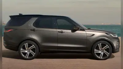 JLR ने शुरू की Discovery Metropolitan Edition की बुकिंग, जानें इस 7-सीटर SUV के फीचर्स और कीमत