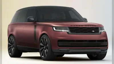 JLR Electric: 2030 तक Land Rover की बिक्री में 60 प्रतिशत हिस्सा EV का होगा
