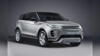 JLR ने भारत में उतारी नयी Range Rover Evoque, जानें कीमत और फीचर्स की डीटेल