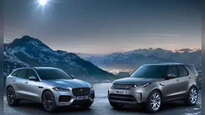 JLR Sales: पिछले साल की आखिरी तिमाही में जेएलआर की बिक्री 36% घटी, जानें वजह