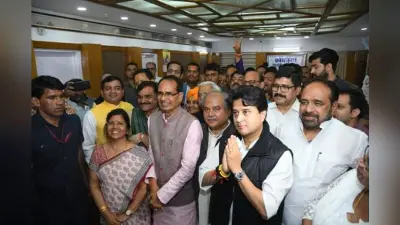 MP : कैबिनेट विस्तार से पहले शिवराज-सिंधिया के बीच इस मामले को लेकर फंसा पेंच ! जानें कब होगा मंत्रिमंडल विस्तार?