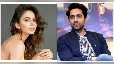 आयुष्मान खुराना संग इस फिल्म में दिखेंगी रकुल प्रीत सिंह, खुद बताया कैसा होगा किरदार