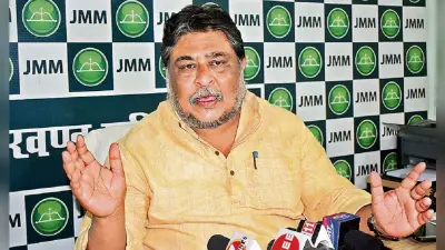 Jharkhand: राज्यपाल के एटम बम वाले बयान पर झामुमो-कांग्रेस ने किया पलटवार, BJP बोली- सरकार डरी हुई है