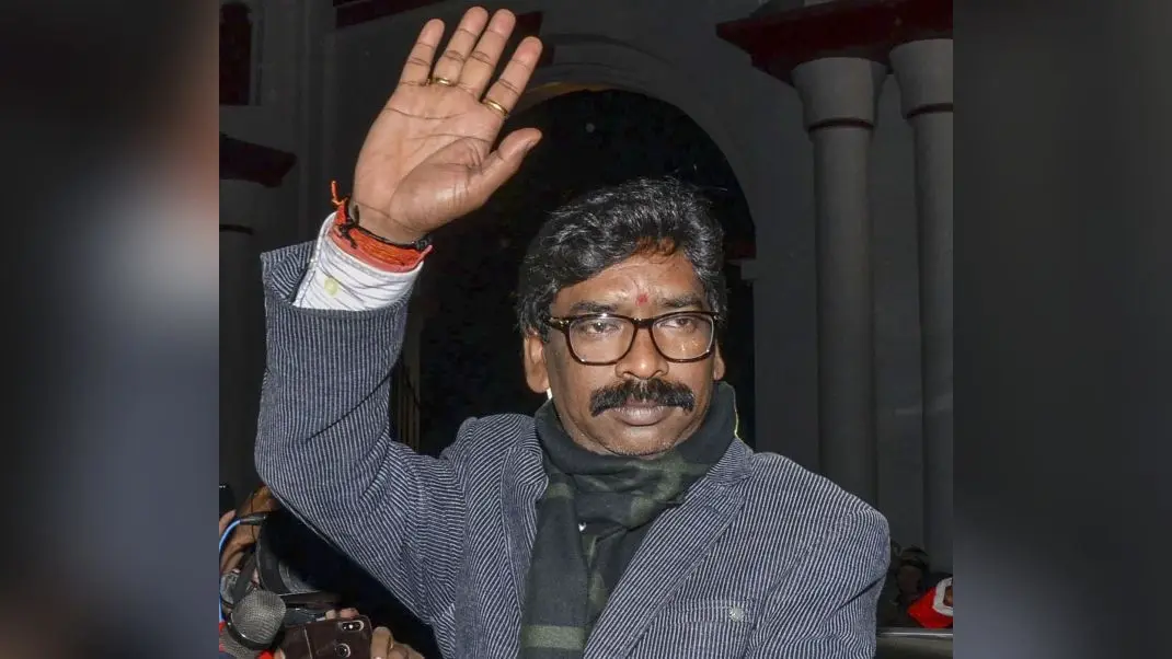Republic Day 2023: पुरानी पेंशन योजना व गुरुजी स्टूडेंट क्रेडिट कार्ड योजना पर क्या बोले CM हेमंत सोरेन