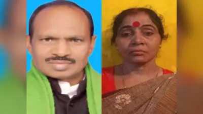 झारखंड में डबल मर्डर, झरिया के JMM नेता शंकर रवानी और उनकी पत्नी की गोली मारकर हत्या