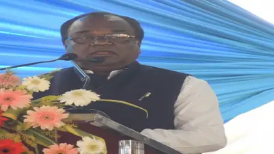 विधायक लोबिन हेंब्रम ने सीएम हेमंत को लिखा पत्र, कहा- मेरा आशीर्वाद आपके साथ, मैं पार्टी विरोधी नहीं