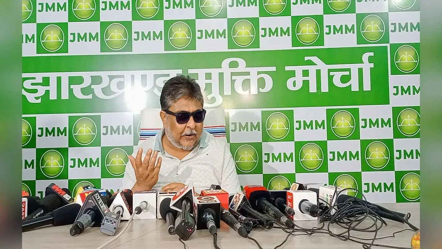 संसद भवन के उद्घाटन में राष्ट्रपति को आमंत्रित नहीं करने पर क्या बोले JMM के महासचिव सुप्रियो भट्टाचार्य?