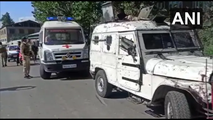 कुलगाम में भाजपा नेता जावेद अहमद डार की आतंकियों ने गोली मारकर हत्या की