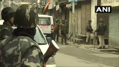 Jammu-Kashmir: आतंकी संगठनों के खिलाफ NIA का बड़ा अभियान, कई हाइब्रिड Terrorist के ठिकानों पर छापेमारी