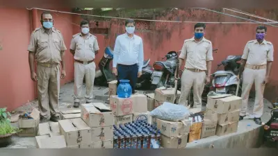 पूर्णिया में शराब धंधेबाजों का बिछा जाल, बांट रखे हैं इलाके, महंगे ब्रांड की होती है होम डिलीवरी