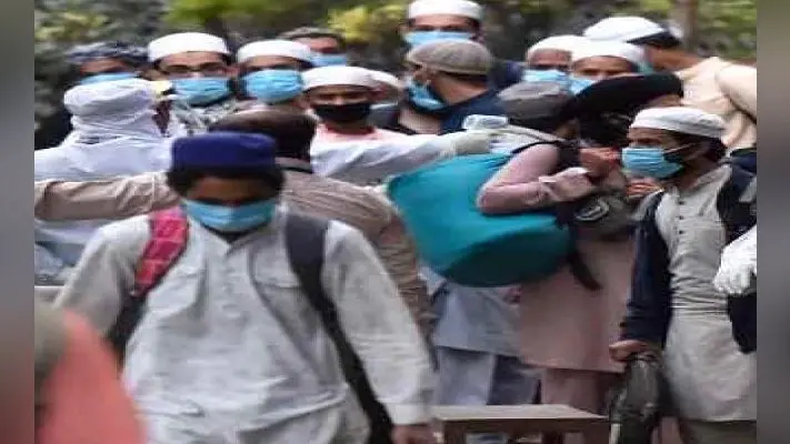 टूरिस्ट वीजा के आधार पर बिहार में छिपे हैं 150 विदेशी तब्लीगी जमात के लोग, खुफिया एजेंसी ने राज्य सरकार को किया आगाह