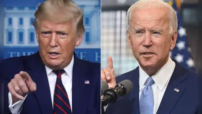 US Election Results 2020 : जीत के करीब पहुंचे बिडेन, ट्रंप सुप्रीम कोर्ट जायेंगे
