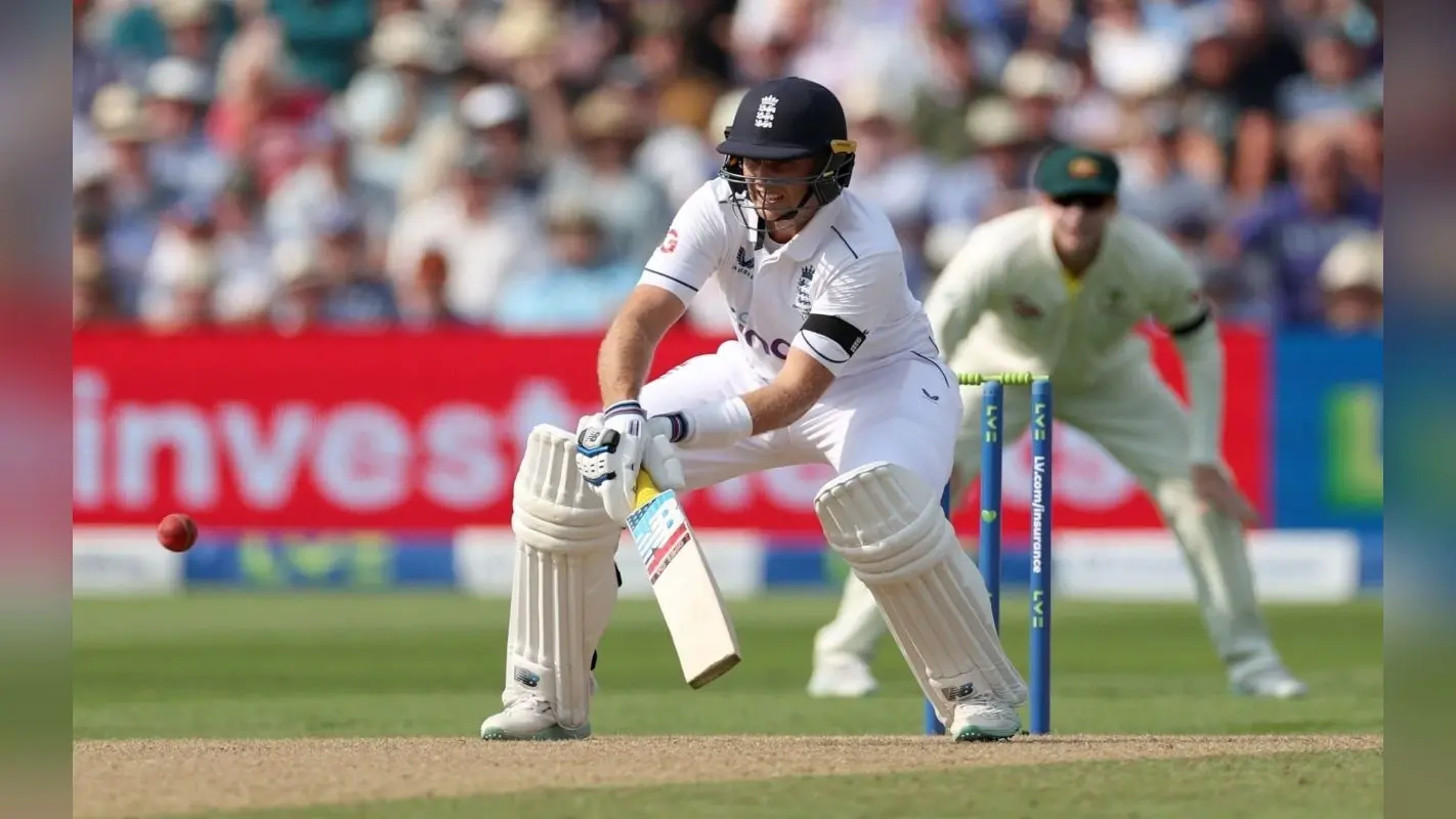 Ashes 2023: जो रूट के ‘रैम्प शॉट’ से हैरान रह गई पूरी ऑस्ट्रेलिया टीम, वीडियो देख याद आ जाएगा IPL