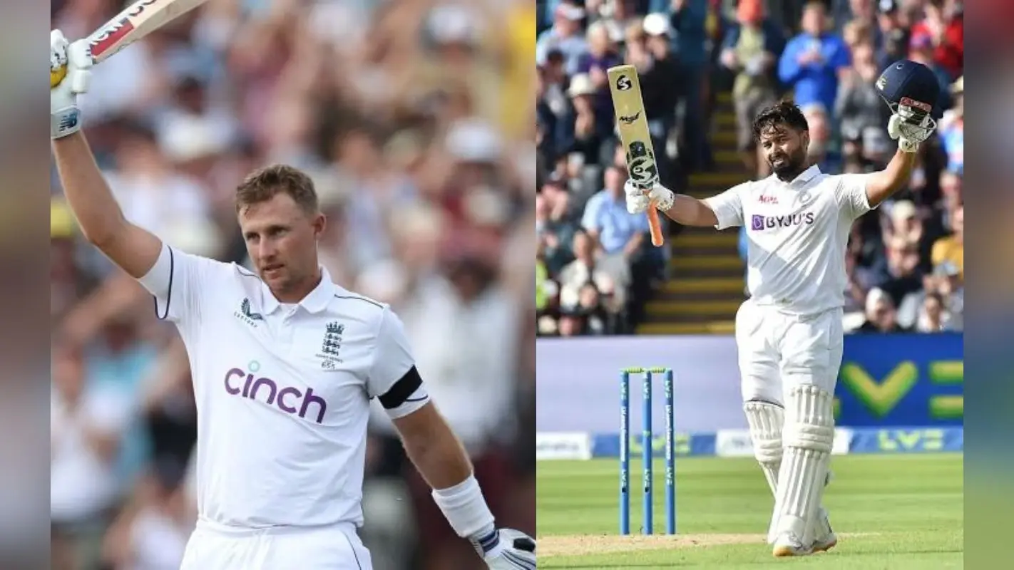 ICC Test Rankings: जो रूट बने नंबर-1 टेस्ट बल्लेबाज, 6 महीने से क्रिकेट से दूर ऋषभ पंत टॉप भारतीय