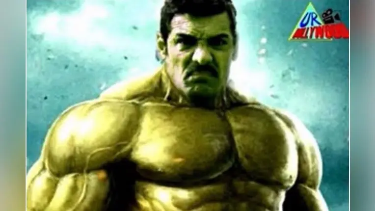 जॉन अब्राहम का Hulk Look, फैंस बोले- तूफान आयेगा बॉक्स ऑफिस पर…