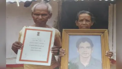 शौर्य गाथा : झारखंड के लाल जॉन ब्रिटो किड़ो ने ‘ऑपरेशन पवन’ में दिया सर्वोच्च बलिदान, मिला वीर चक्र