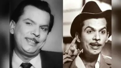 Johnny Walker Death Anniversary:जॉनी वॉकर की पुण्यतिथि आज, कुछ ऐसा था बस कंडक्टर से कॉमेडी किंग बनने तक का सफर
