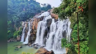 रांची का गेतलसूद डैम व जोन्हा-हुंडरू फॉल जुड़ेंगे टूरिस्ट कॉरिडोर से, पतरातू की तरह विकसित करने की है योजना