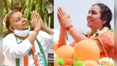 गुरुदेव रवींद्रनाथ टैगोर के जोड़ासांकू में इस बार दो मारवाड़ियों में है टक्कर
