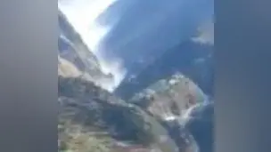 Uttarakhand Chamoli Dhauliganga Flood LIVE : उत्तराखंड में ग्लेशियर टूटने से मची भारी तबाही, ITBP की टीम पहुंची घटनास्थल पर, देखें वीडियो