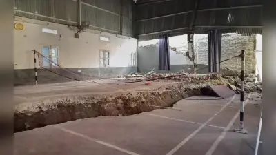 Joshimath Land Sinking: वैज्ञानिकों ने किया प्रभावित क्षेत्र का निरीक्षण, इमारतों के आकलन का काम जारी