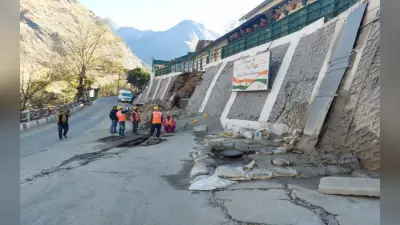 जोशीमठ त्रासदी में प्रभावित हुए लोगों को मिलेगा मुआवजा, उत्तराखंड मंत्रिमंडल ने पुनर्वास नीति को दी मंजूरी