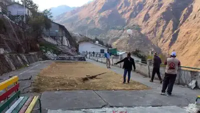 पूरे हिमालय का संकट है जोशीमठ