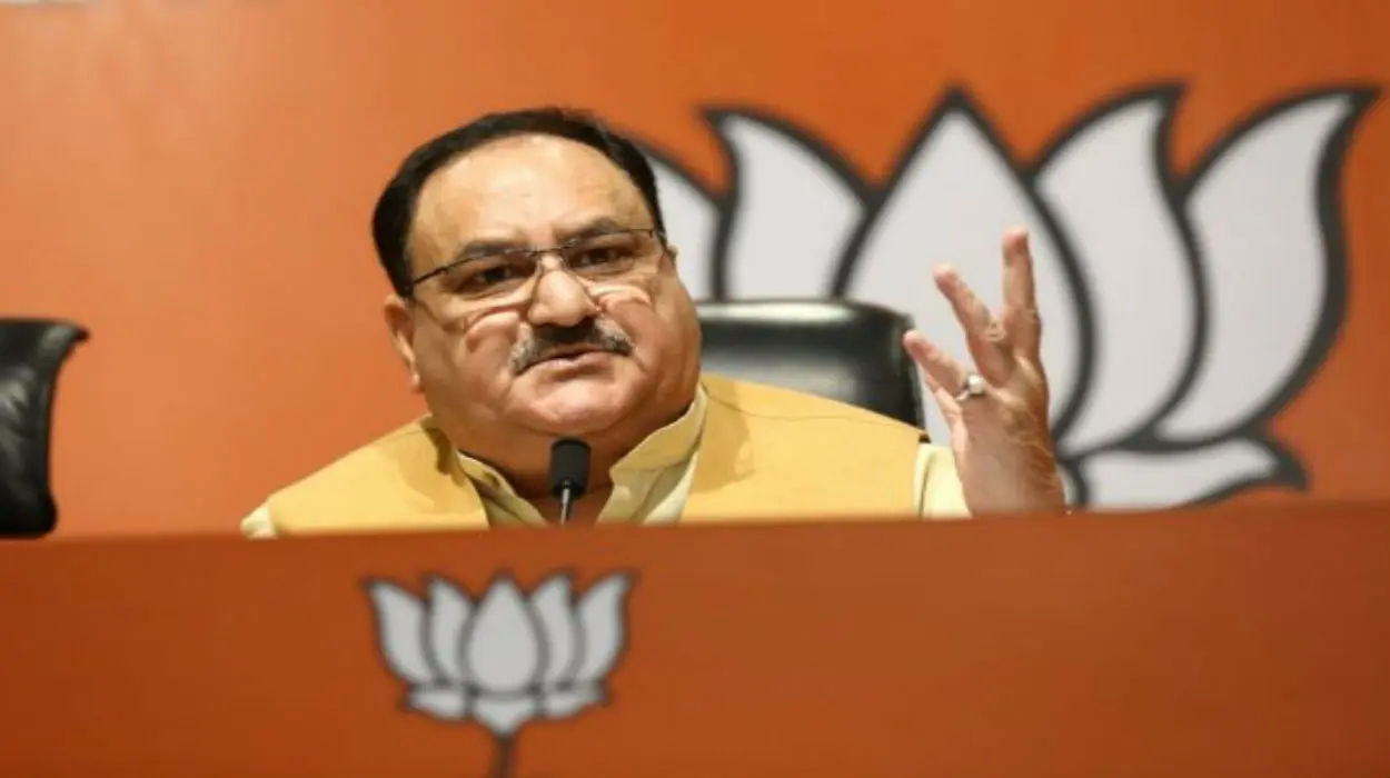 तेलंगाना में जीत के लिए भाजपा का बड़ा प्लान, जे पी नड्डा 7 जनवरी को करेंगे बूथ कार्यकर्ताओं को सम्बोधित