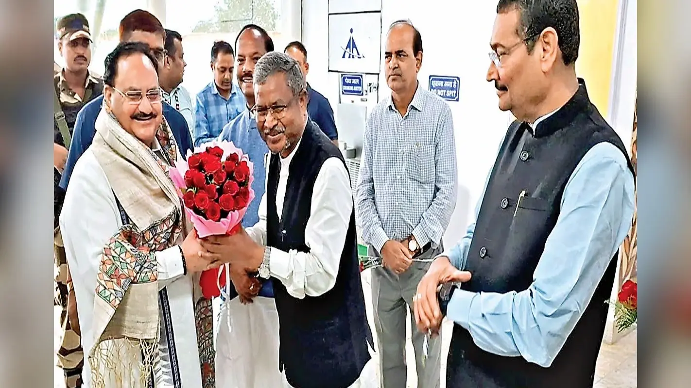 Himachal Election 2022: चुनाव से पहले कांग्रेस को लगा झटका, पूर्व नेता हरप्रीत सिंह रतन BJP में हुए शामिल