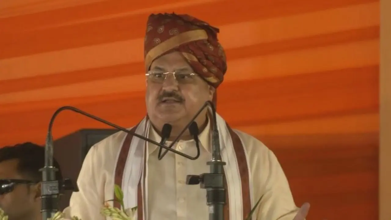 JP Nadda: बघेल सरकार में छत्तीसगढ़ में बढ़ रहे नक्सली हमले, नड्डा ने कांग्रेस का दूसरा नाम बताया छलावा