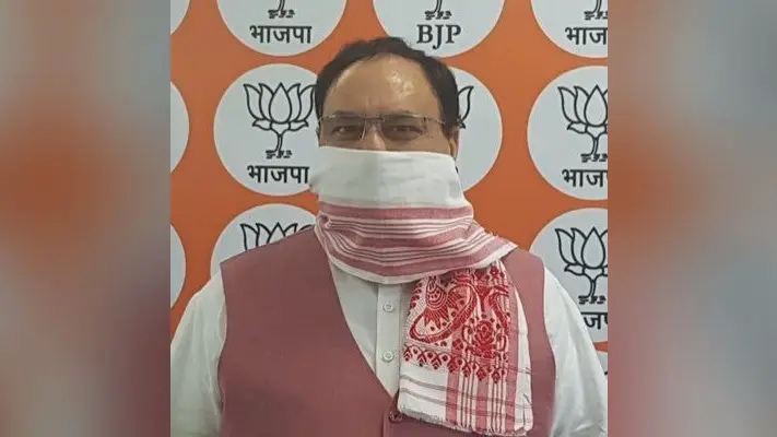 क्या कश्मीर और पाकिस्तान पर पंजाब कांग्रेस का बयान सही है? जेपी नड्डा ने सोनिया और राहुल गांधी से पूछा सवाल