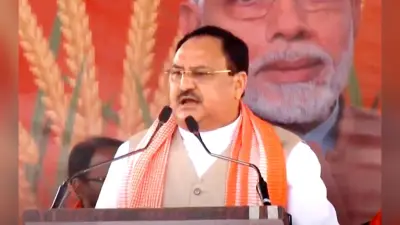 PM मोदी ने किसानों के लिए जमीनी स्तर पर बदलाव लाने वाले काम किए, राष्ट्रीय अध्यक्ष JP नड्डा का बयान
