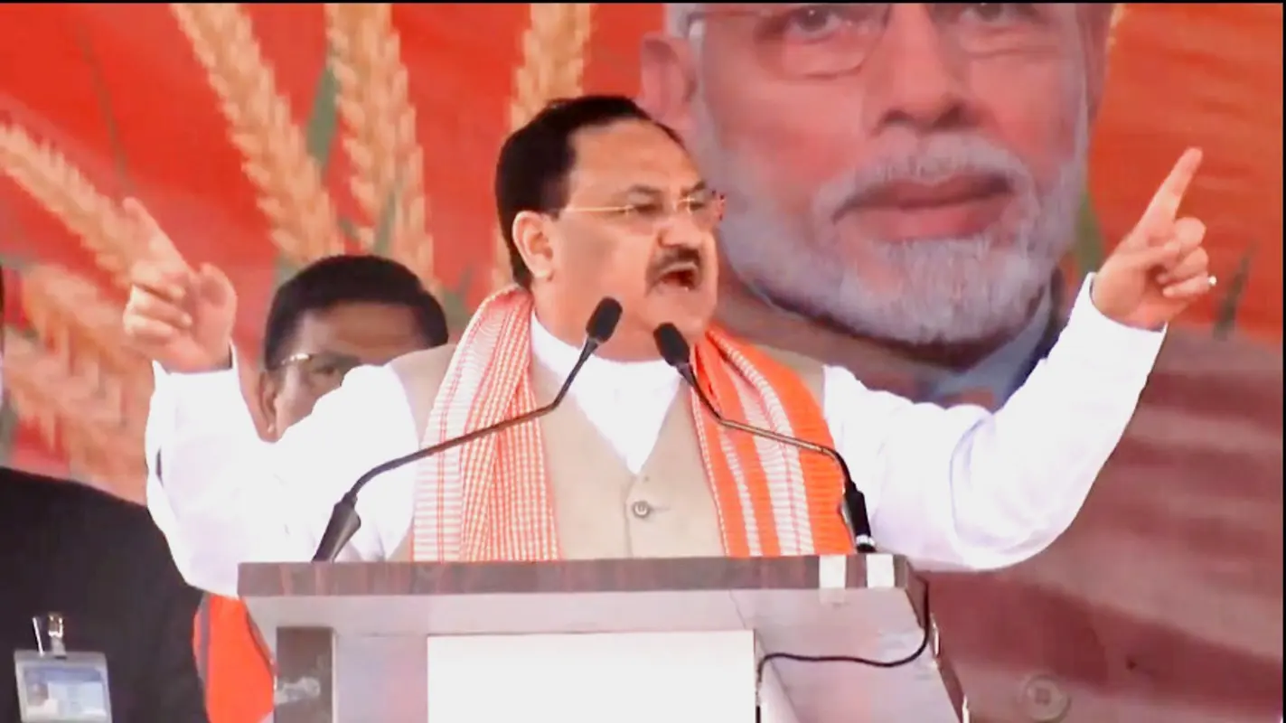 जेपी नड्डा के नाम पर फोन कर बनगांव के भाजपा विधायक से 2.20 लाख की धोखाधड़ी, गुजरात से दो जालसाज गिरफ्तार