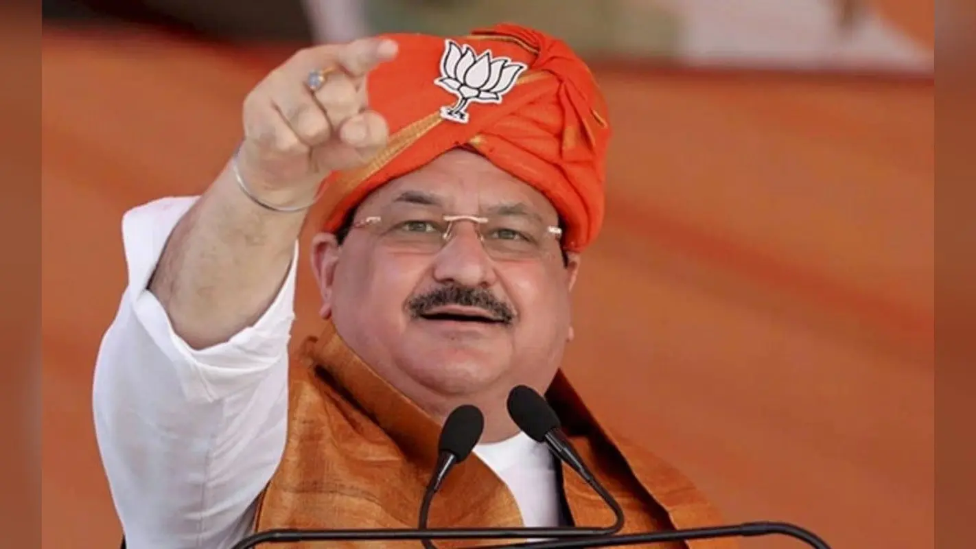 जेपी नड्डा का 9 महीने में दूसरा बिहार दौरा कल, जनसंघ व भाजपा के पुराने साथियों को करेंगे सम्मानित