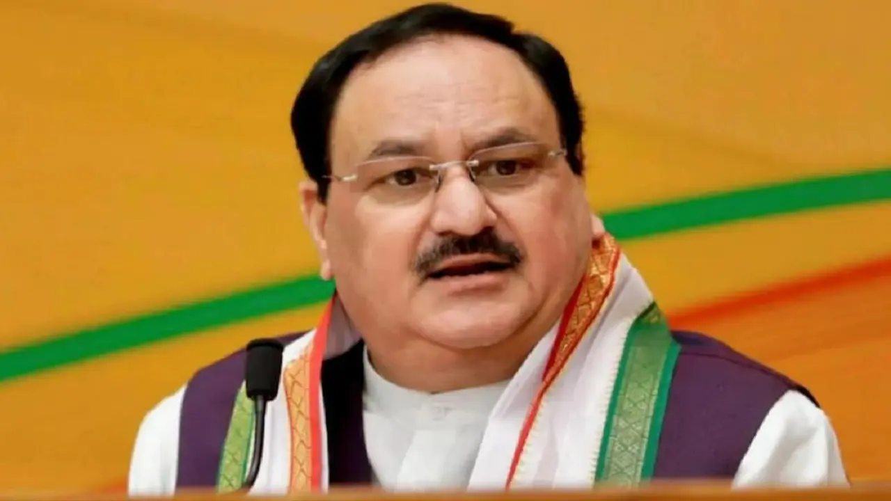 बीजेपी के बूथ विजय अभियान का शुभारंभ, जेपी नड्डा बोले- देश में वंशवाद, जातिवाद व परिवारवाद की राजनीति का अंत