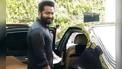 Jr NTR: बेहद लग्जरी लाइफ जीते हैं साउथ सुपरस्टार जूनियर एनटीआर, इन महंगी चीजों के हैं मालिक