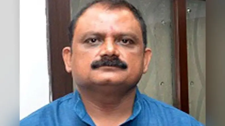 झारखंड का अस्तित्व मिटाना चाहते हैं राज्यपाल? गवर्नर के एटम बम वाले बयान पर बोले मंत्री मिथिलेश ठाकुर